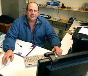 Chris Oates Operations Manager Gwaza Ltd