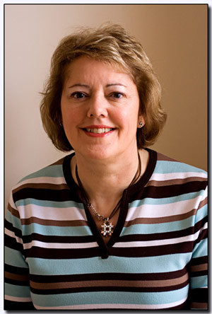 Nadia Weston Finance Manager Gwaza Ltd