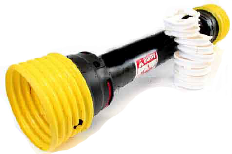 PTO Guard