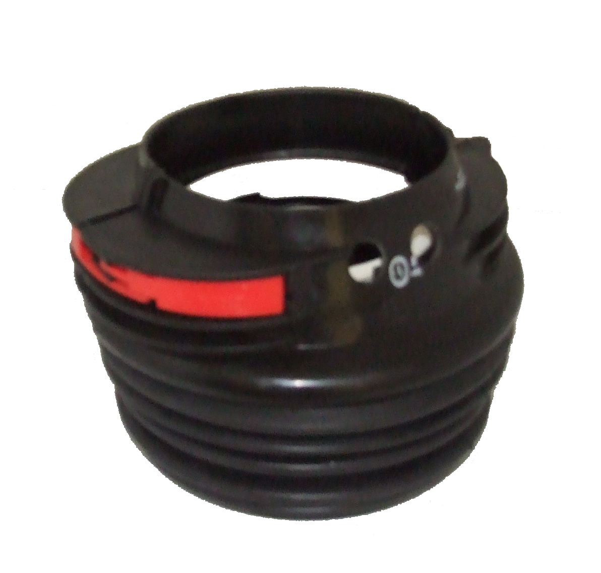 Wide Angle Safety Guard